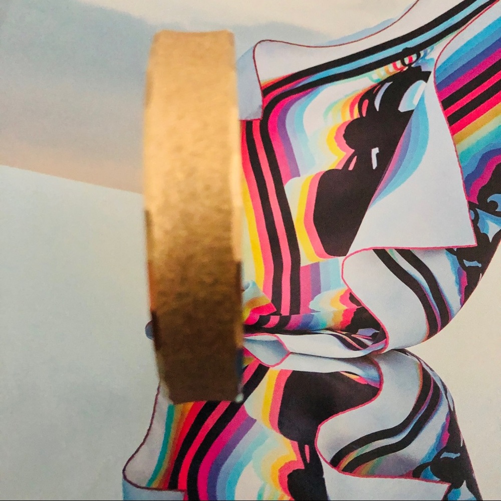 Vintage Anson Bangle Bracelet